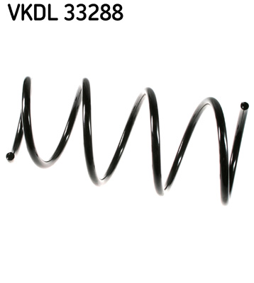 SKF VKDL 33288 Fahrwerksfeder